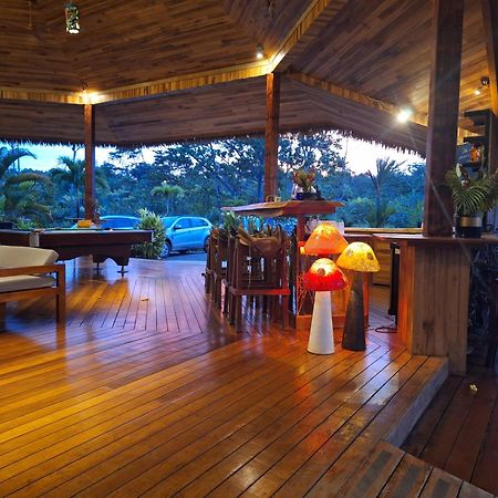 Osa Private Renting House-Villas-Tented-Best Views-Nature-Comfort Пуэрто-Хименес Экстерьер фото