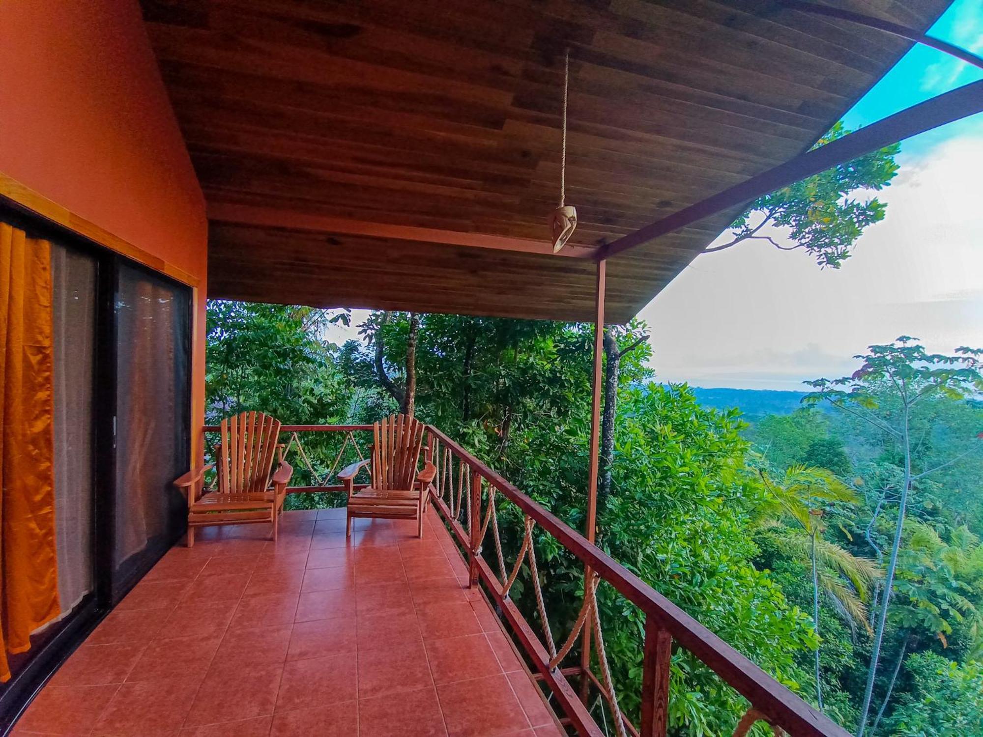 Osa Private Renting House-Villas-Tented-Best Views-Nature-Comfort Пуэрто-Хименес Экстерьер фото