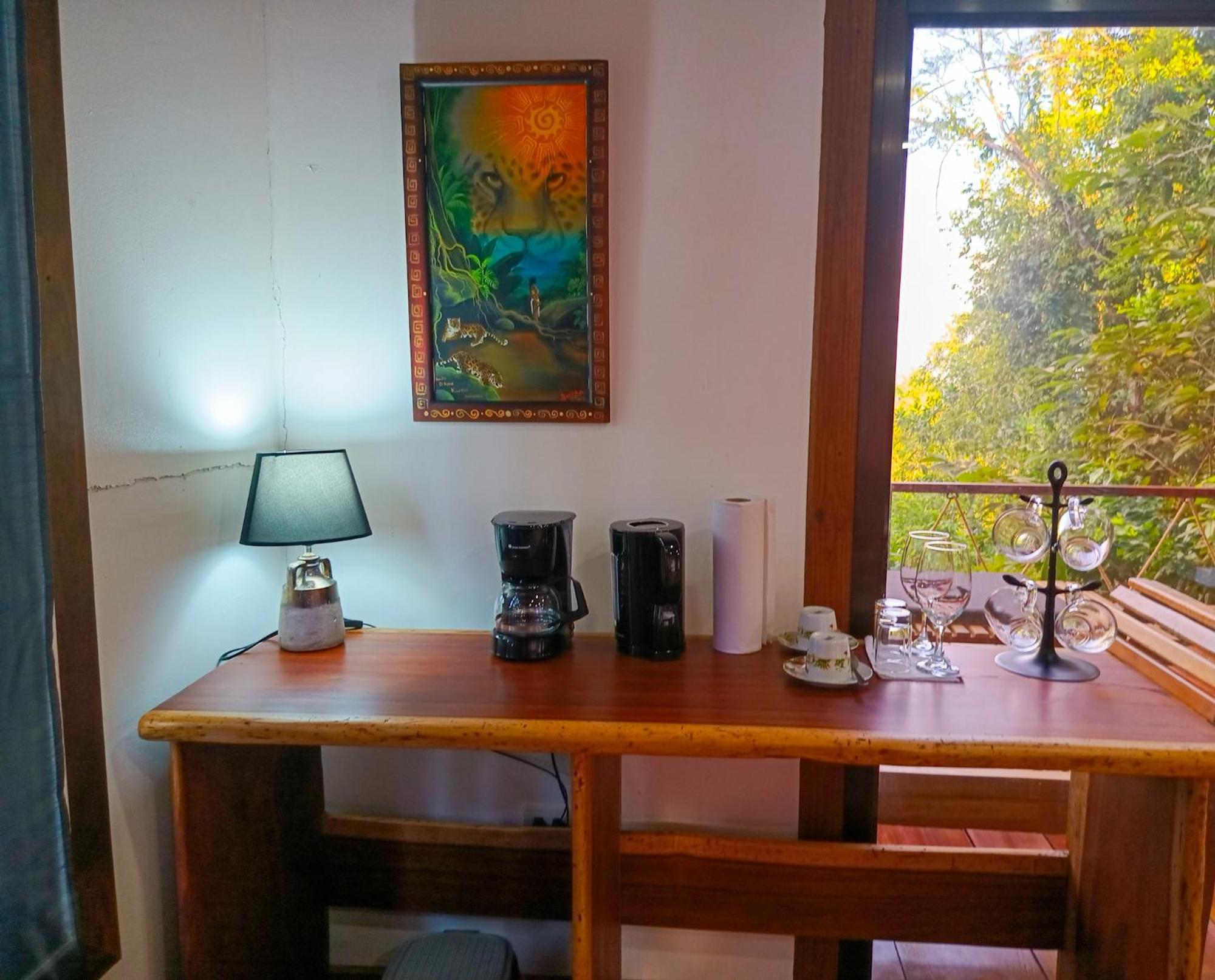 Osa Private Renting House-Villas-Tented-Best Views-Nature-Comfort Пуэрто-Хименес Экстерьер фото