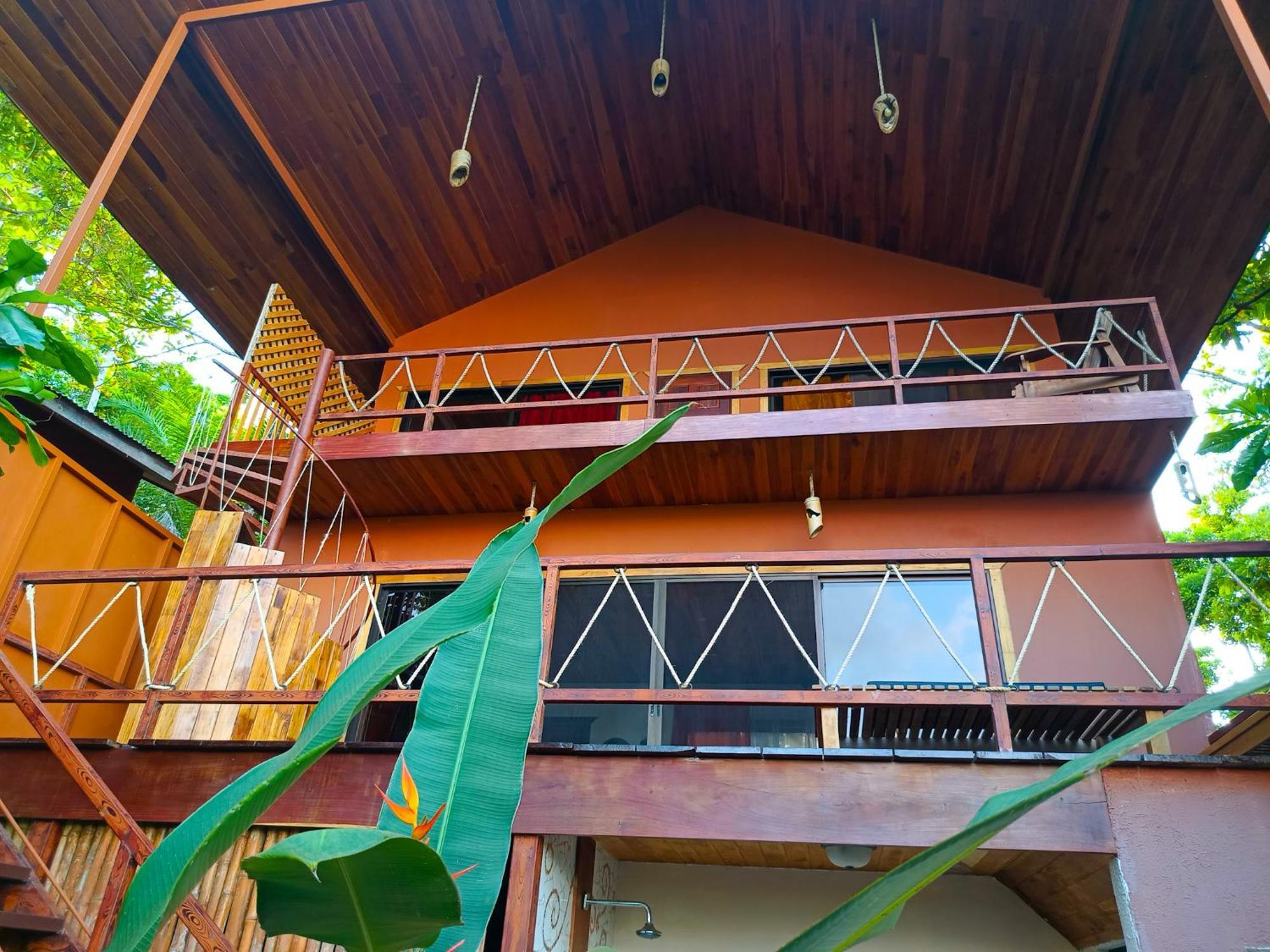 Osa Private Renting House-Villas-Tented-Best Views-Nature-Comfort Пуэрто-Хименес Экстерьер фото