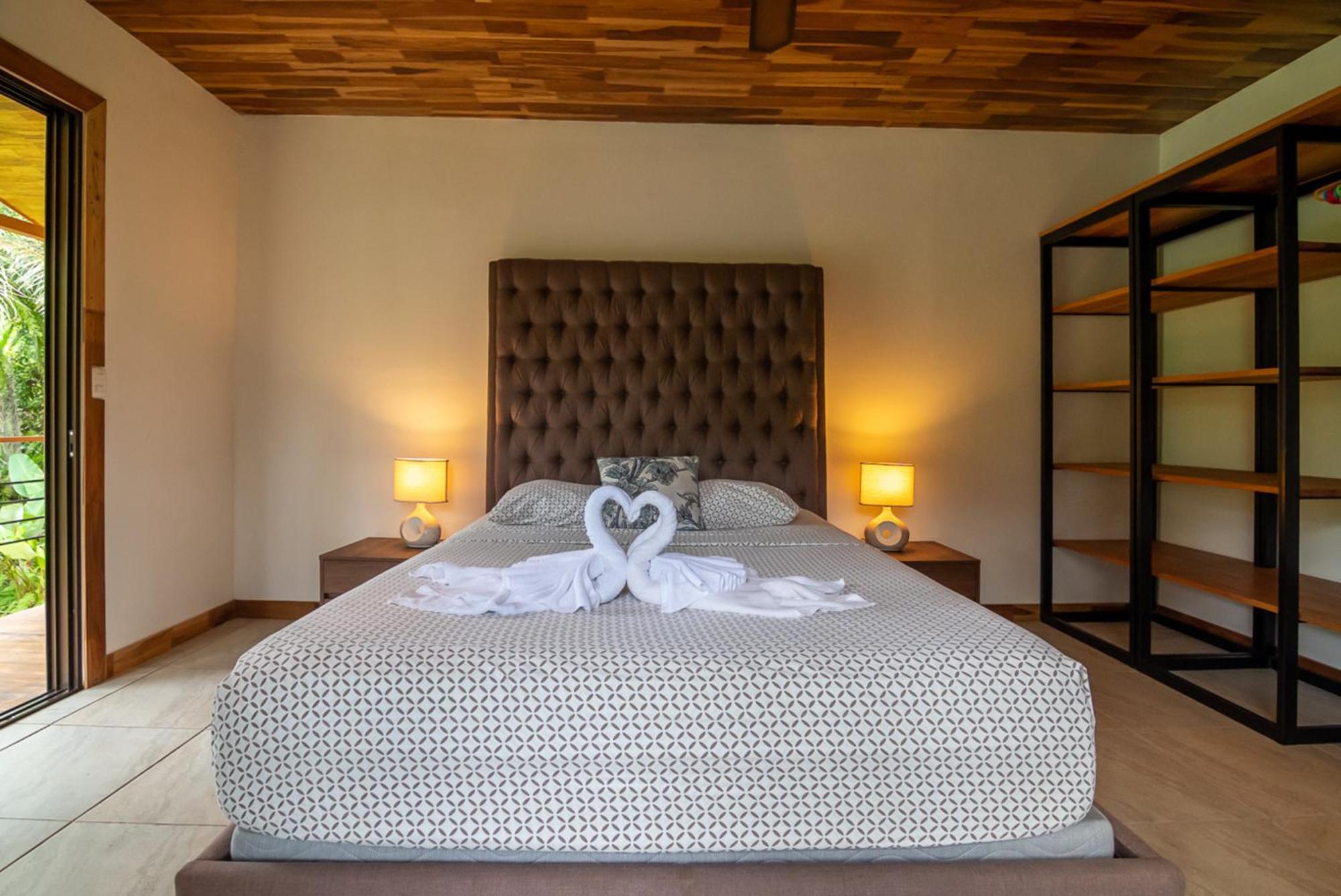 Osa Private Renting House-Villas-Tented-Best Views-Nature-Comfort Пуэрто-Хименес Экстерьер фото