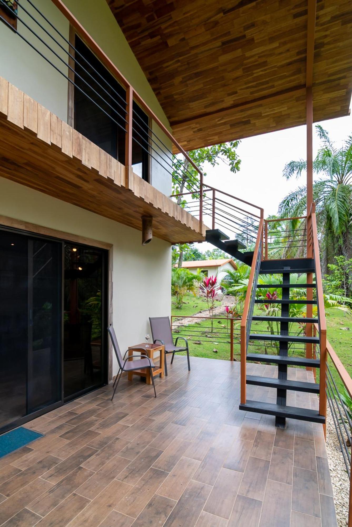 Osa Private Renting House-Villas-Tented-Best Views-Nature-Comfort Пуэрто-Хименес Экстерьер фото