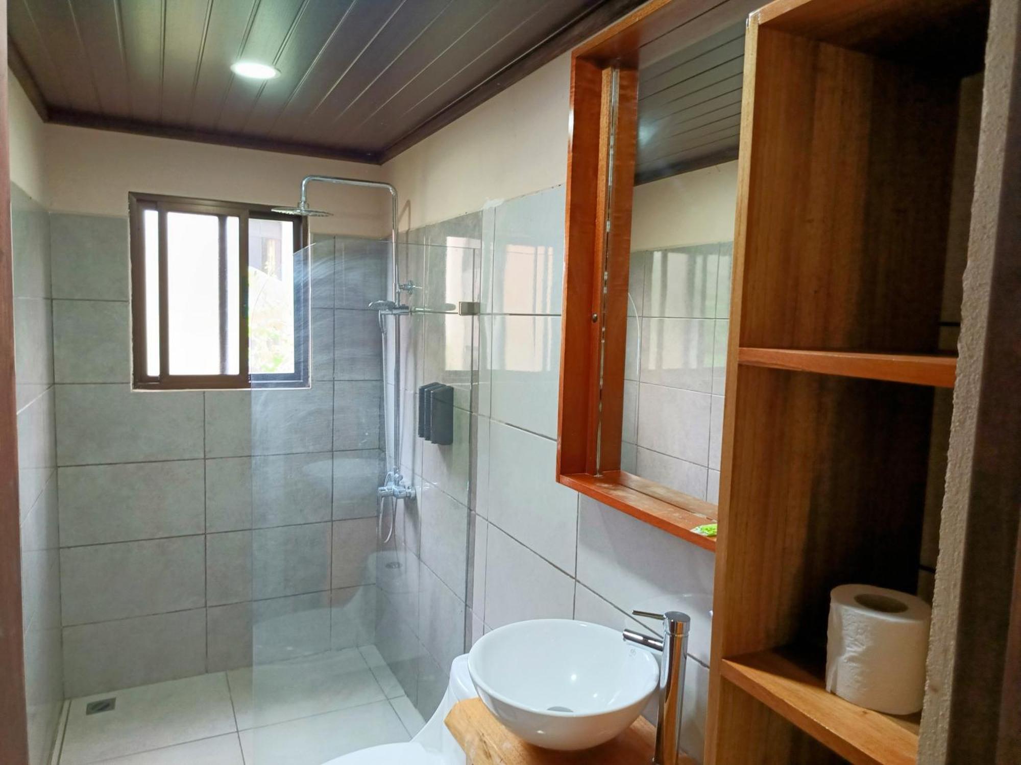 Osa Private Renting House-Villas-Tented-Best Views-Nature-Comfort Пуэрто-Хименес Экстерьер фото