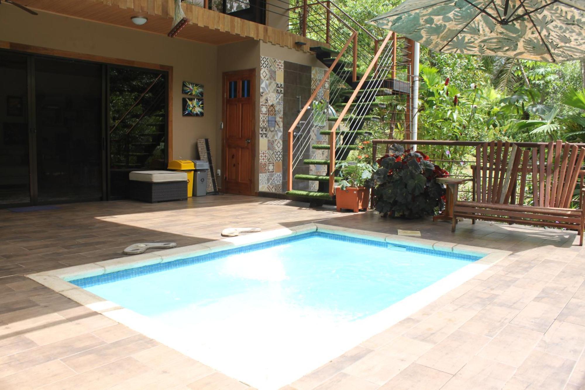 Osa Private Renting House-Villas-Tented-Best Views-Nature-Comfort Пуэрто-Хименес Экстерьер фото