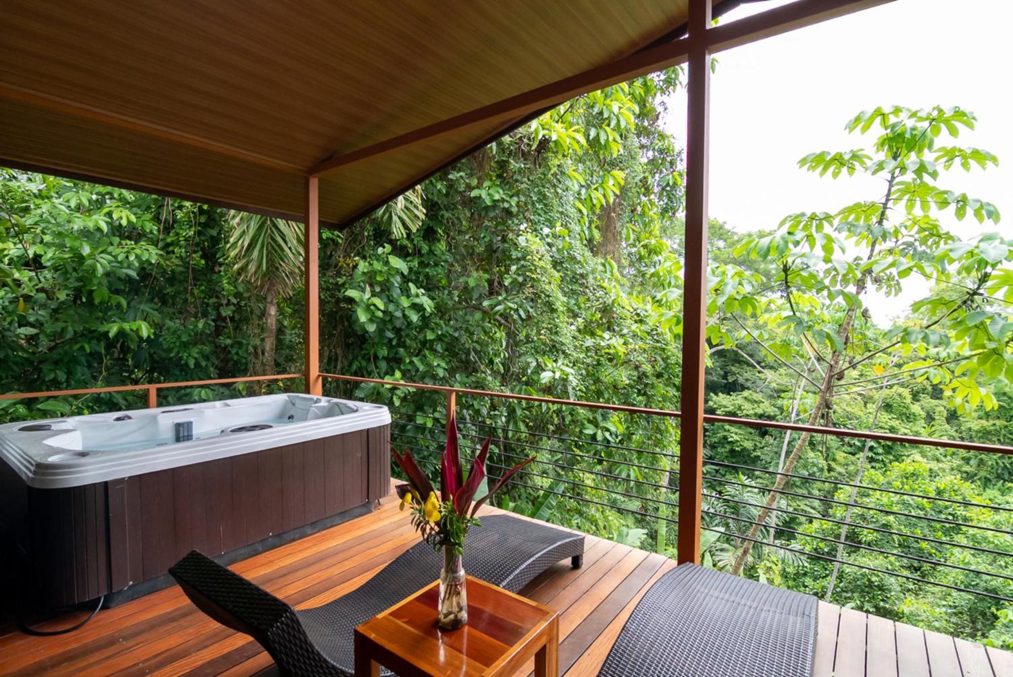 Osa Private Renting House-Villas-Tented-Best Views-Nature-Comfort Пуэрто-Хименес Экстерьер фото
