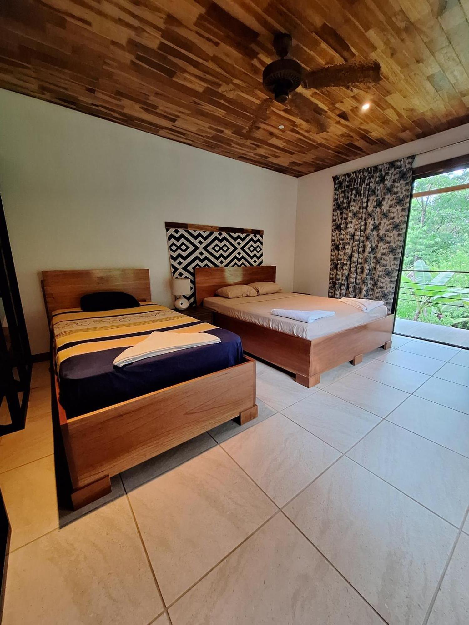 Osa Private Renting House-Villas-Tented-Best Views-Nature-Comfort Пуэрто-Хименес Экстерьер фото